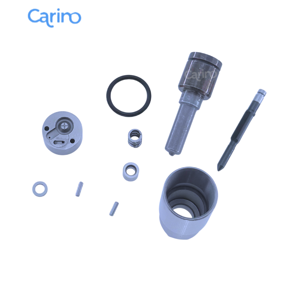 Injector Repair Kit for 23670-0E010 23670-09420 295700-0550 Diesel Injector